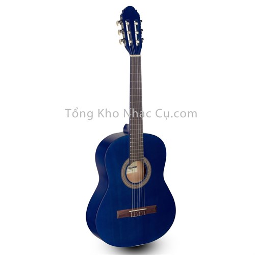 Đàn Guitar Classic Stagg C430 Mini Blue (Size 3/4)